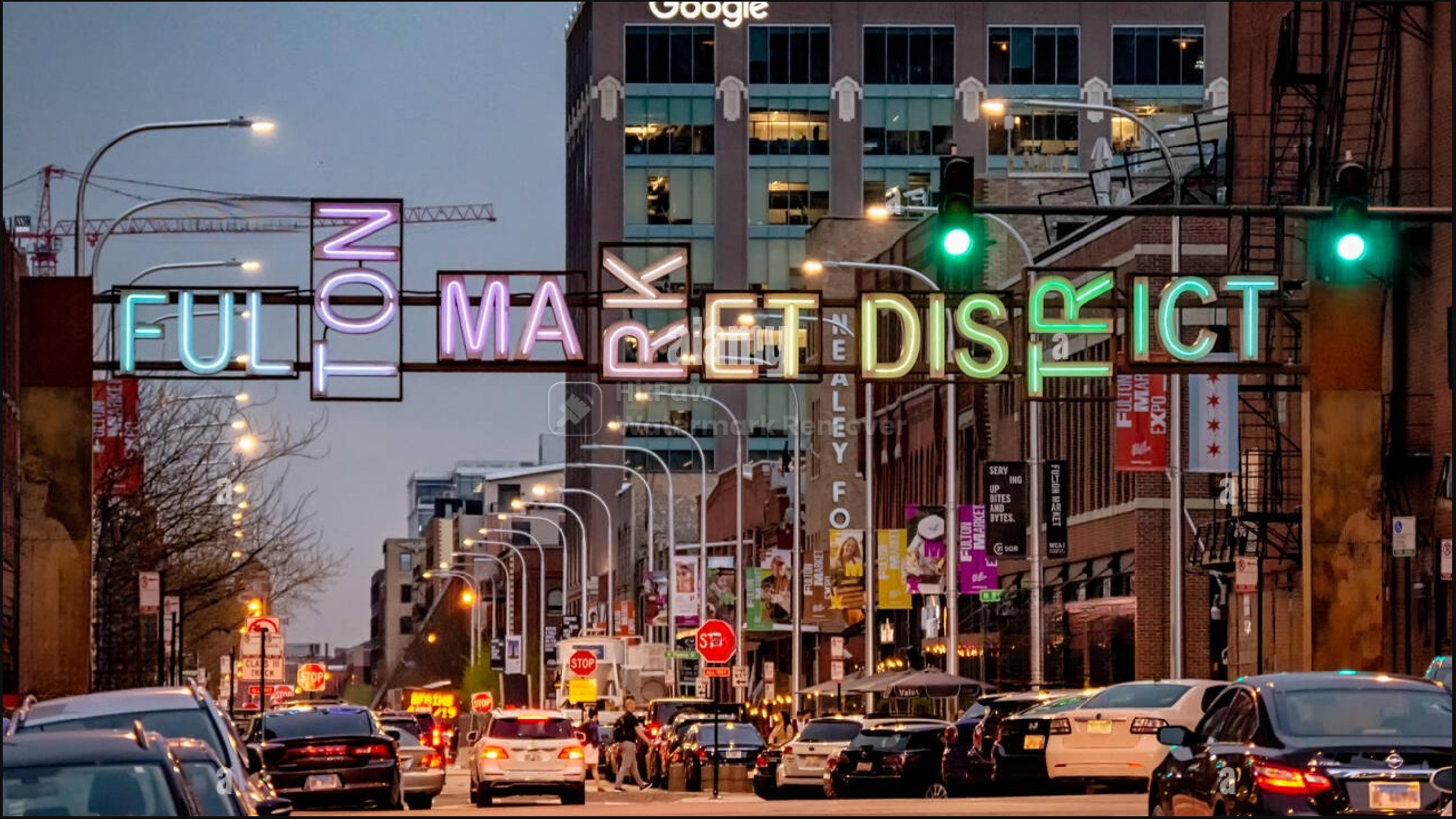 Fulton Market