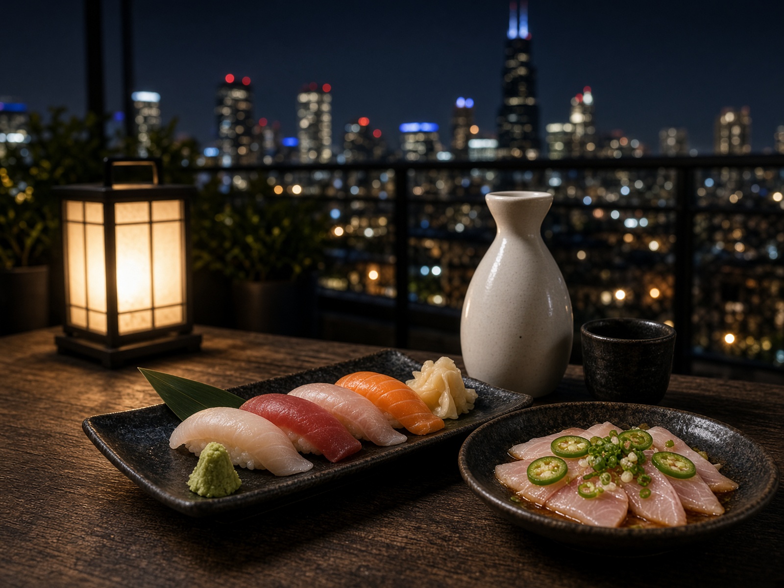 Nobu Rooftop