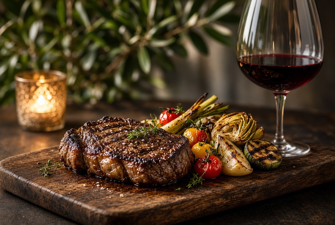 The Oakville Grill & Cellar