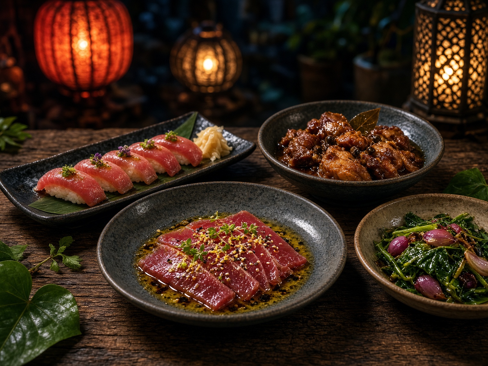 Sunda New Asian